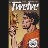 The Twelve #3 (2nd Print)