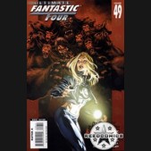 Ultimate Fantastic Four #49