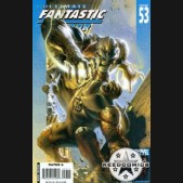 Ultimate Fantastic Four #53