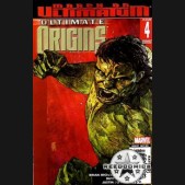 Ultimate Origins #4 (Cover B)