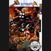 Ultimate Comics New Ultimates #1