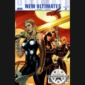 Ultimate Comics New Ultimates #3