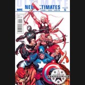 Ultimate Comics New Ultimates #5