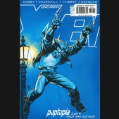 Uncanny X-Men Volume 1 #395 (Cover B)