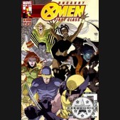 Uncanny X-Men First Class #4