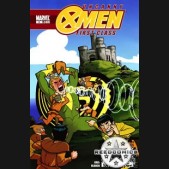 Uncanny X-Men First Class #8
