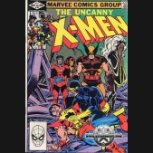 Uncanny X-Men Volume 1 #155 VF/NM