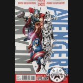 Uncanny Avengers #1 (Avengers Variant)