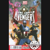 Uncanny Avengers #1 (1:50 Incentive)