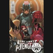 Uncanny Avengers #1 (Pichelli Variant)