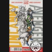 Uncanny Avengers #1 (Uncanny Variant)