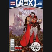 Uncanny X-Men (2011) #14