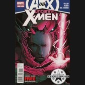 Uncanny X-Men (2011) #17