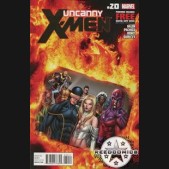 Uncanny X-Men (2011) #20