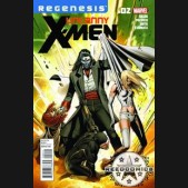 Uncanny X-Men (2011) #2 (2nd Print)