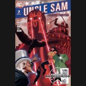 Uncle Sam & the Freedom Fighters Volume 1 #7