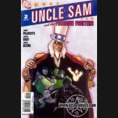 Uncle Sam & the Freedom Fighters Volume 1 #2