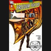 Freedom Fighters #6