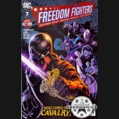 Freedom Fighters #7