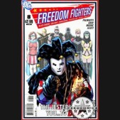 Freedom Fighters #8