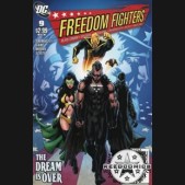 Freedom Fighters #9