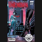 Unknown The Devil Made Flesh #4 (Cover B)