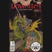 Unwritten #33