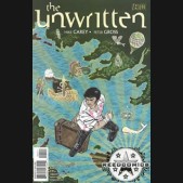 Unwritten #4