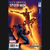 Ultimate Spiderman #68