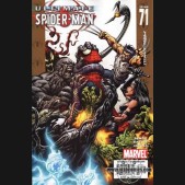 Ultimate Spiderman #71