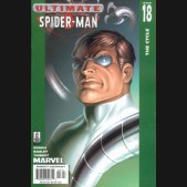 Ultimate Spiderman #18