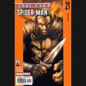 Ultimate Spiderman #21