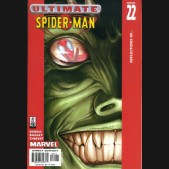 Ultimate Spiderman #22