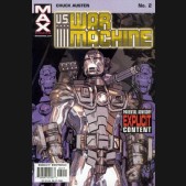US War Machine Volume 1 #2