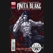 Anita Blake Circus of the Damned Charmer #2