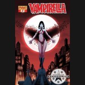 Vampirella #7 (Cover D)