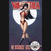 Vampirella and the Scarlet Legion #3 (Cover A)