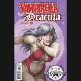Vampirella vs Dracula #4