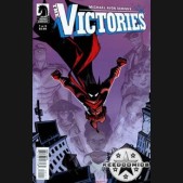 Michael Avon Oeming's The Victories #1