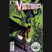 Michael Avon Oeming's The Victories #2
