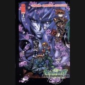 Victory Volume 2 #3 (Cover B)