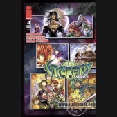 Victory Volume 2 #4 (Cover B)