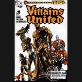 Villains United #1 (2nd Print)