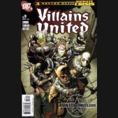 Villains United #3