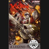 Voltron A Legend Forged #2 (Cover C)