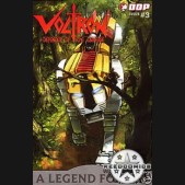 Voltron A Legend Forged #3 (Cover D)