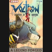 Voltron A Legend Forged #4 (Cover B)