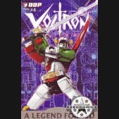 Voltron A Legend Forged #4 (Cover D)