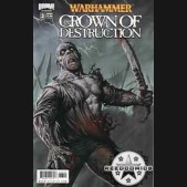 Warhammer Crown of Destruction #3 (Cover B)