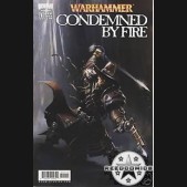 Warhammer Condemned By Fire #1 (Cover A)